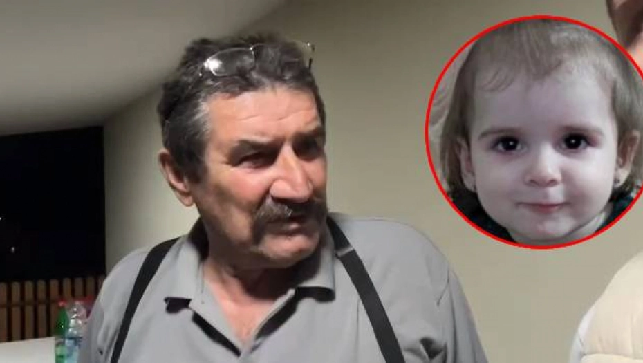 "NE PAMTIMO OVAKAV SLUČAJ" Komšija govorio nestanku male Danke: Nadam se samo...