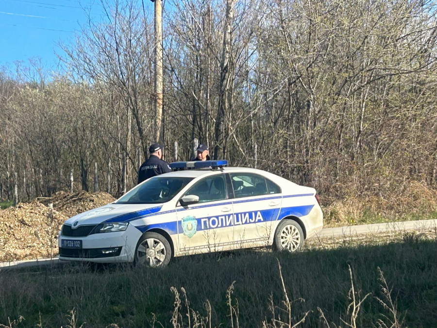 UHAPŠEN POLICAJAC IZ BORA Sumnja se da je odavao tajne iz istrage o nestaloj Danki (2)