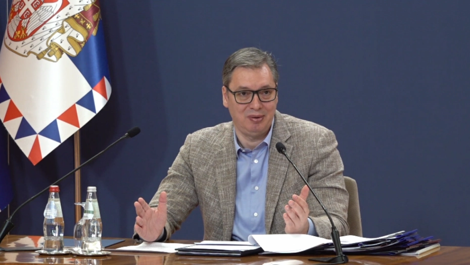"PLAĆAMO VISOKU CIJENU ZBOG GEOPOLITIČKE SITUACIJE" Vučić govorio o pritiscima na Srbiju i srpski narod
