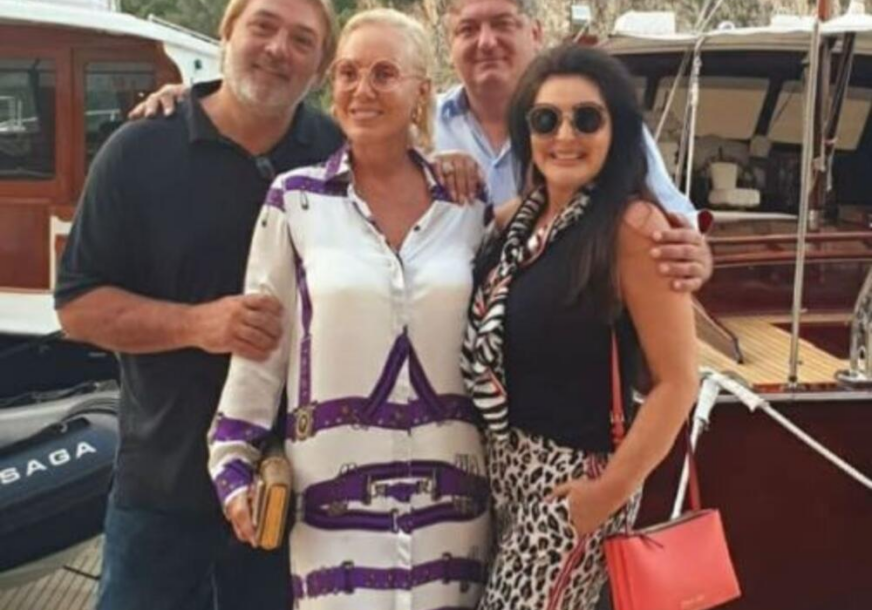 "KAZALA BIH JEDNU STVAR..." Brena po prvi put progovorila o razvodu Dragane Mirković i Tonija Bijelića