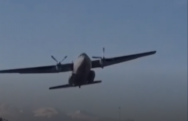 TRAGEDIJA NA AEROMITINGU Sudarila se 2 aviona, ima mrtvih