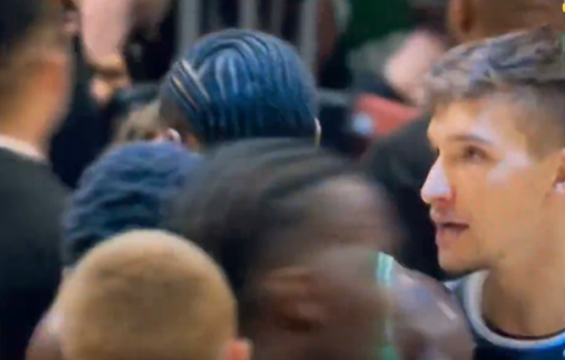 (VIDEO) BRAUN LOŠE PODNIO PORAZ Bogdan Bogdanović na meti zvijezde Bostona