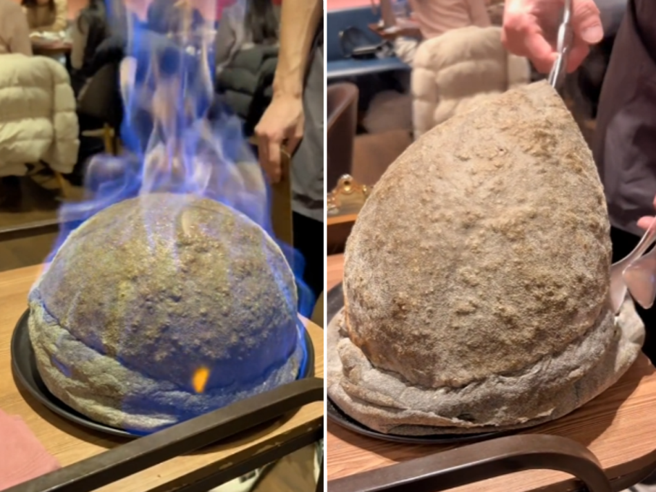 DA LI BISTE PROBALI "BOMBA" PICU? Prvo se zapali, gori, a kad je konobar otvori čeka vas pravo iznenađenje