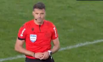(VIDEO) CIRKUS NA UTAKMICI Suspendovan sudija koji je "oštetio" Real Madrid