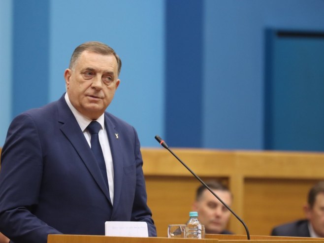 "REZOLUCIJA JE PORAZ BOŠNJAČKE POLITIKE" Dodik: Mi Srbi moramo da kažemo - DOSTA!