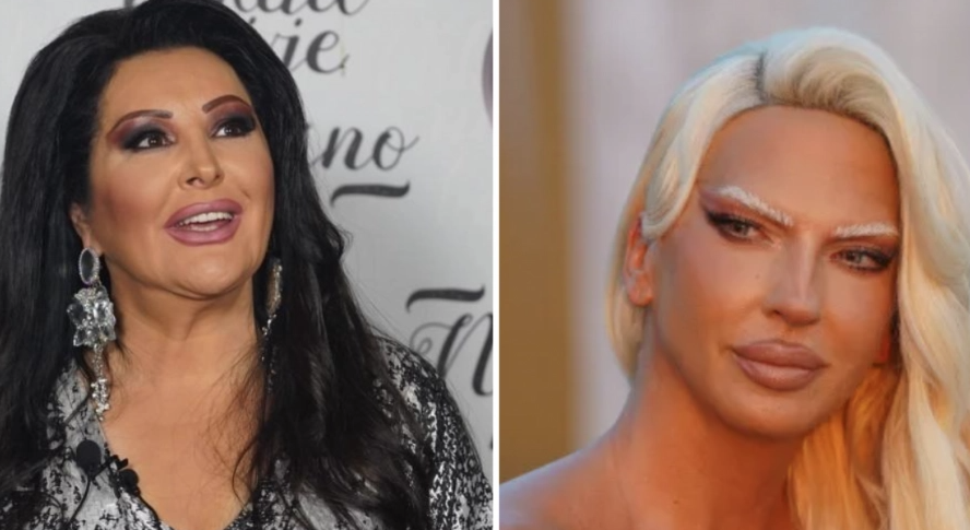 "MUŠKARAC SE PONAŠA KAO KRETEN" Jelena Karleuša u jeku razvoda Dragane Mirković