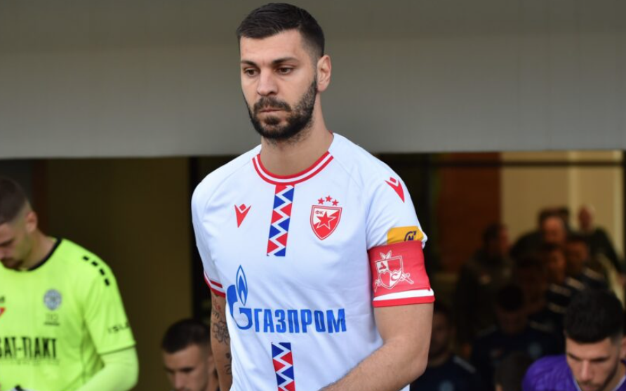 NIMALO DOBRE VIJESTI Poznato koliko Dragović neće biti na terenu