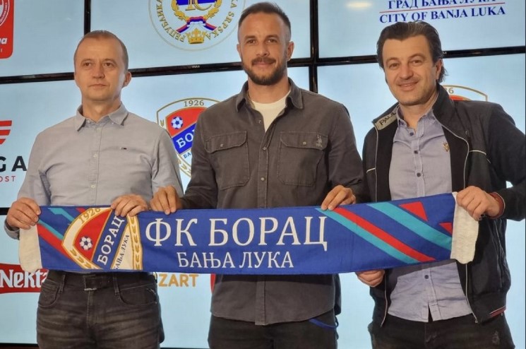 OZVANIČENA SARADNJA Borac i Spartak ruku pod ruku