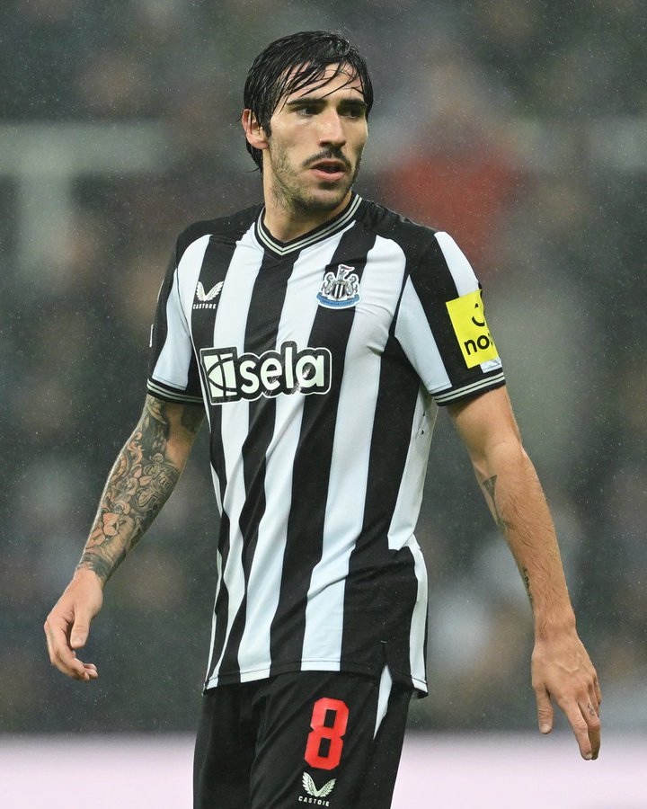SUSPENDOVAN NA 10 MJESECI Sandro Tonali ponovo optužen za kockanje