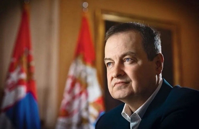 SJEDNICA SAVJETA BEZBJEDNOSTI Dačić: Razočarani smo što je spriječeno da se čuje istina