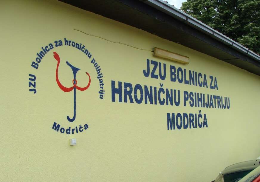 UPRKOS NAPORIMA NISU USPJELI SPASITI GORDANU Novi detalji požara u psihijatrijskoj bolnici u Modriči