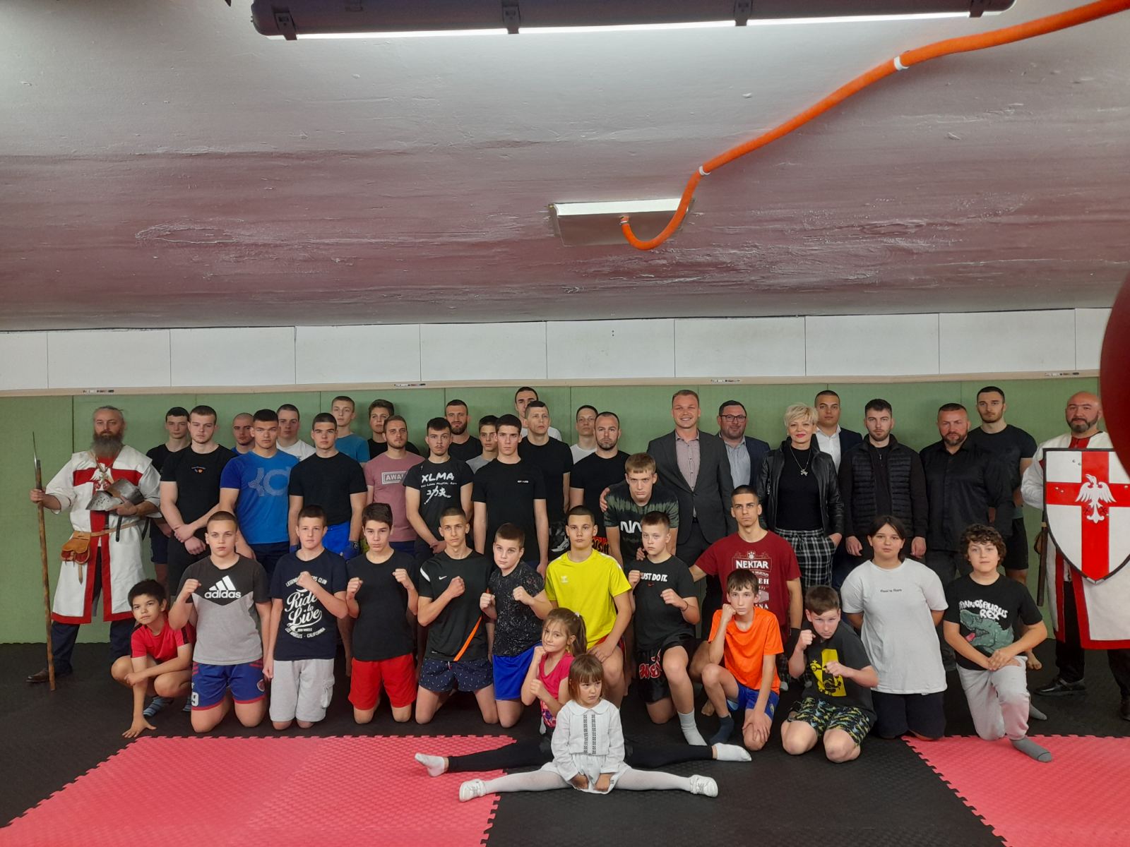 U Banjoj Luci otvoren prvi klub tajlandskog boksa Muay-Thai