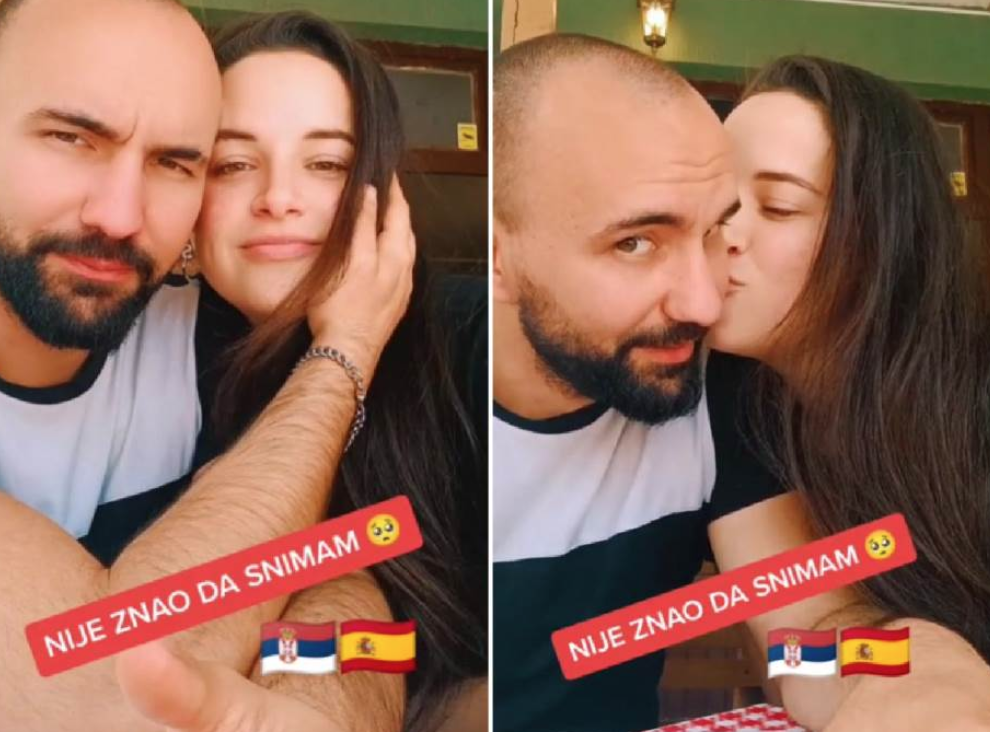 (VIDEO) ŠPANJOLKA SE ZBOG SRBINA PRESELILA U SMEDEREVSKU PALANKU! Ljubavna priča koja topi srca, spojio ih hram Svetog Save