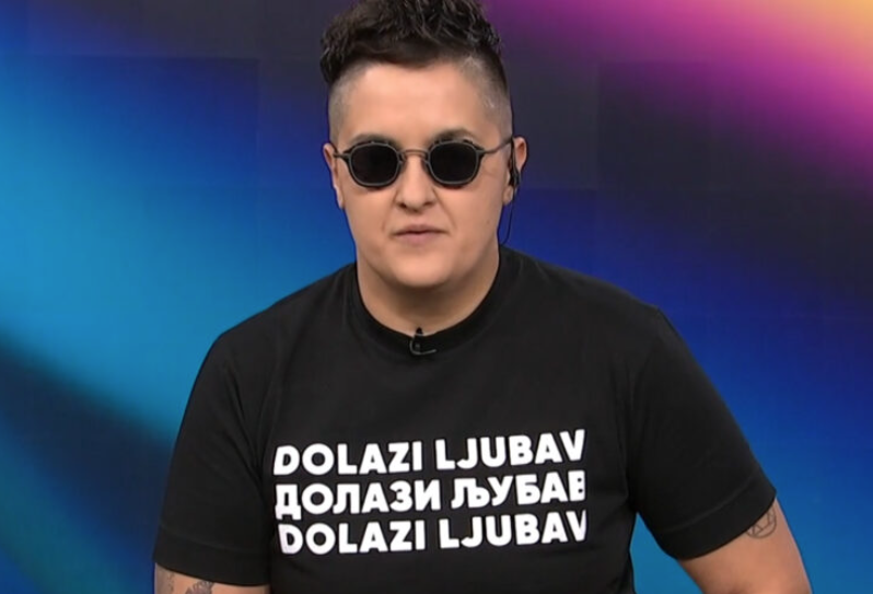 "SAZNAJTE MI KO JE ŽIRI" Marija Šerifović ljuta na bodove koje je hrvatski žiri dao Teja Dori