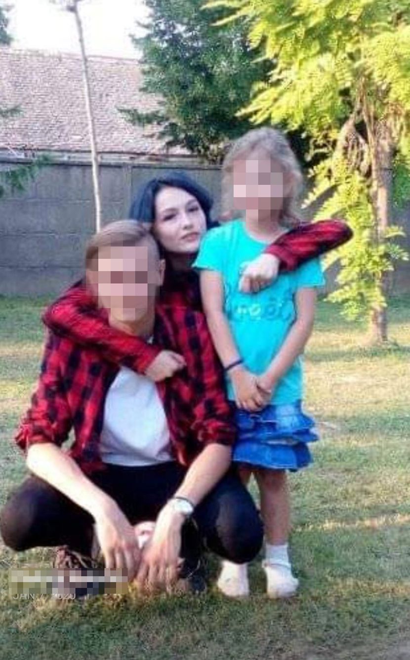 (FOTO) SKOČILA SA ZGRADE SA SUPRUGOM Poznat datum sahrane Martine i njena dva sina iz Bačkog Petrovca