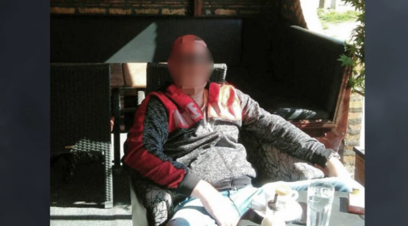 (FOTO) OVO JE SAUČESNIK UBISTVA ŠUŠE Branko (34) danima pratio žrtvu