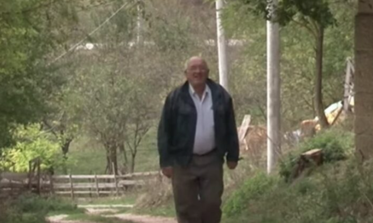 (VIDEO) "MORAO SAM DA POSLUŠAM ŽENU" Milan (71) se na nagovor supruge preselio na selo i život mu se premijenio iz korijena