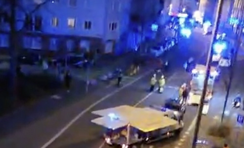DRAMA U NJEMAČKOJ Naoružana žena se zabarikadirala u bolnici