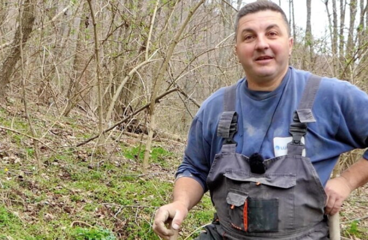 (VIDEO) VJERUJE SE DA SU OSTACI IZ DRUGOG SVJETSKOG RATA U Opštini Bugojno pronađeni dijelovi aviona
