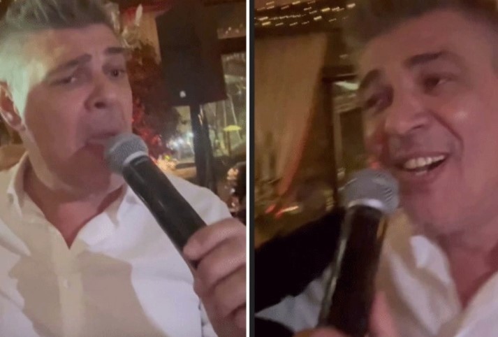 (VIDEO) OVO MORATE ČUTI Savo Milošević se latio mikrofona: Poslušajte kako pjeva