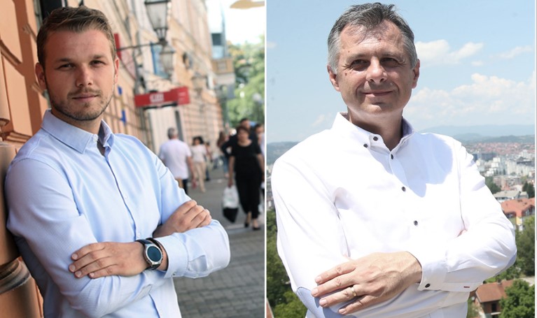 DA LI JAKA KONKURENCIJA IZLAZI NA CRTU? Stanivuković prokomentarisao povratak Igora Radojčića u političke vode