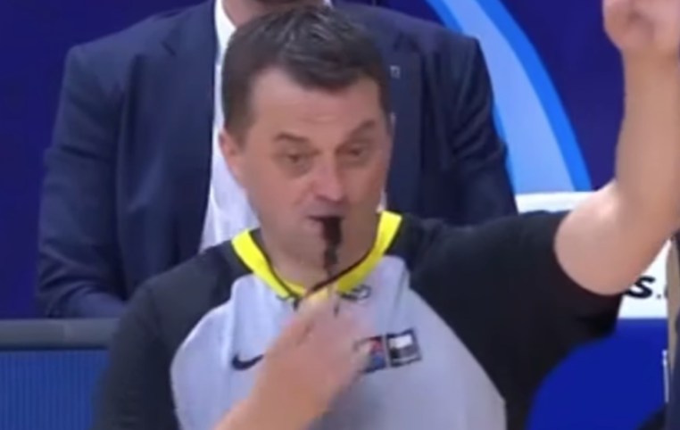VELIKO PRIZNANJE Na Olimpijskim igrama sudija iz BiH
