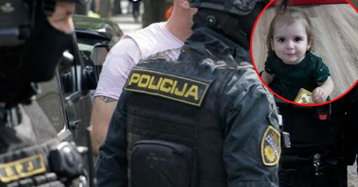 HAPŠENJE U BiH Tri osobe privedene: Tvrdili da su povezani sa nestankom male Danke (2)