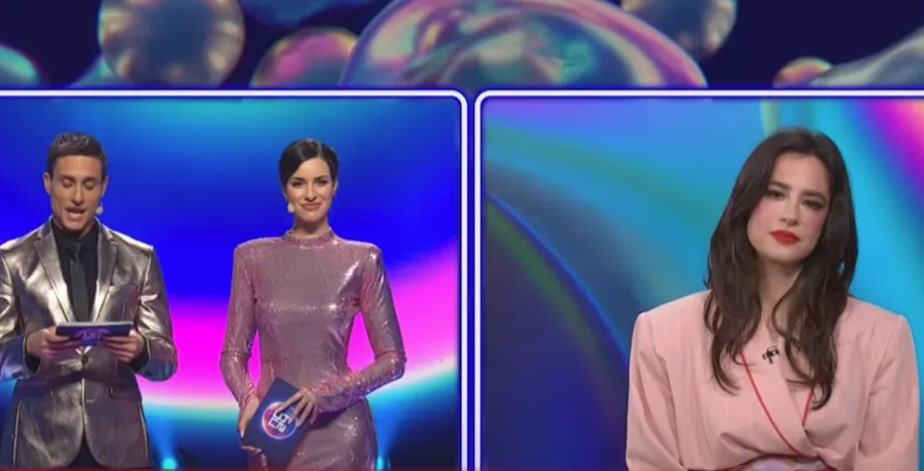 PORUKA SAJSI MC JASNA Oglasila se članica žirija koja je Breskvici dala nula bodova