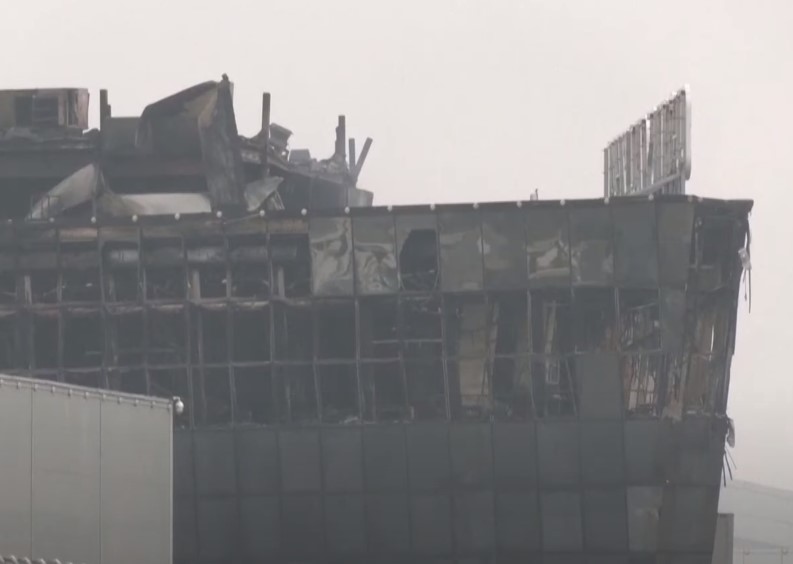 CRNI BILANS RASTE Povećan broj žrtava u napadu u Moskvi