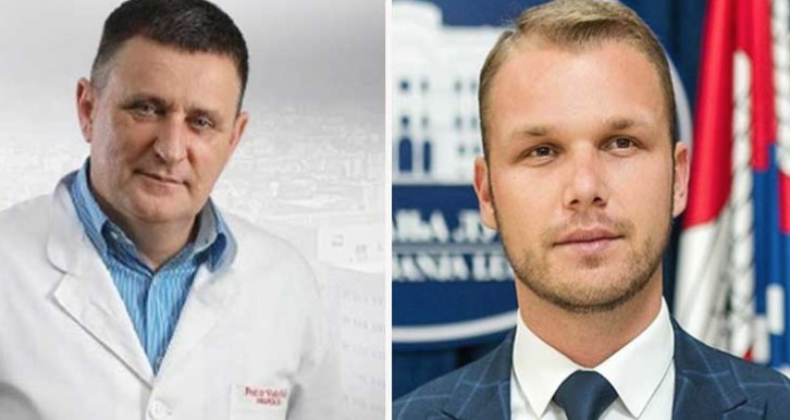STANIVUKOVIĆ I ĐAJIĆ U RINGU? HFN 5: Borba za ključeve Banjaluke