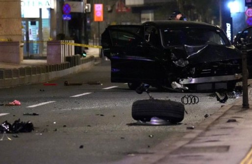 (VIDEO) ŽESTOK SUDAR U SARAJEVU Od BMW-a nije ostalo ništa, povrijeđene tri osobe
