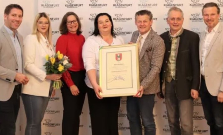 O NJOJ PRIČA EVROPA Adina iz BiH je heroina Klagenfurta