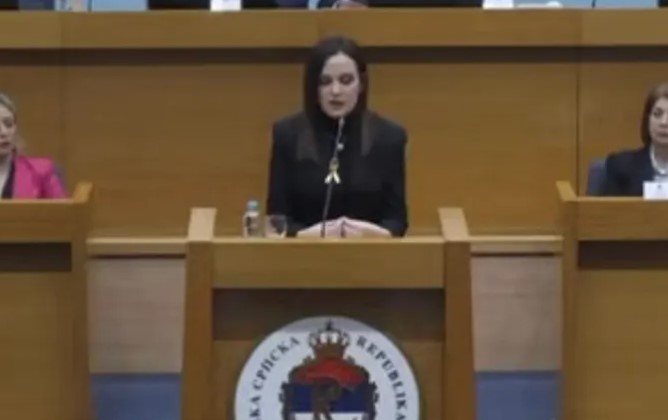 OSMA SJEDNICA NS RS Usvojen Poseban izvještaj Ombudsmana za djecu o vršnjačkom nasilju