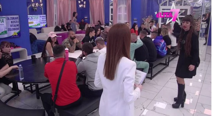 IVAN JE BEBIČIN POLTRON I OVAJ NJEGOV PO POTREBI! Miljana skočila kao oparena zbog Ivanove izjave da je Marija bila intimna sa Bebicom (VIDEO)