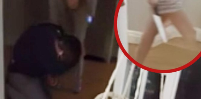 UZNEMIRUJUĆI VIDEO! Muž godinama snimao kako ga supruga tuče: Ovakvu nasilnicu do sada niste vidjeli