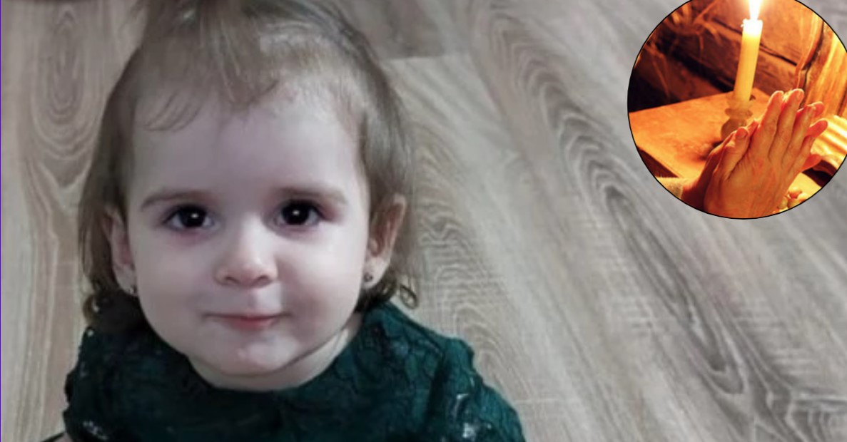 UDRUŽENI U MOLITVI ZA MALU DANKU Ovim riječima se obratite Prepodobnom Ksenofontu i Mariji za svu nestalu djecu