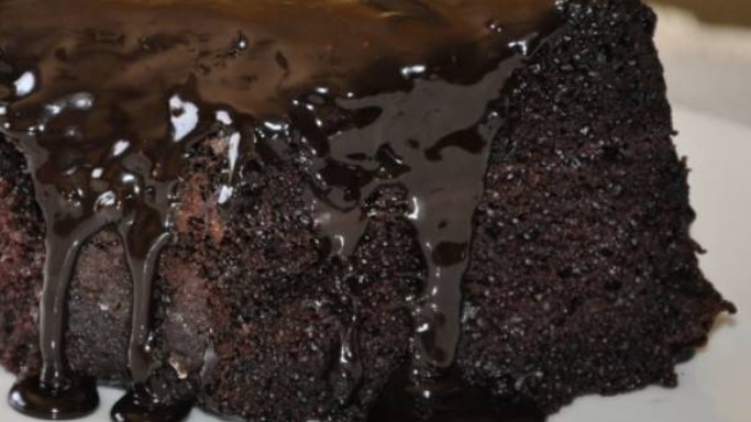 SLATKIŠ KOJI ĆETE ČESTO PRAVITI Posna čokoladna torta