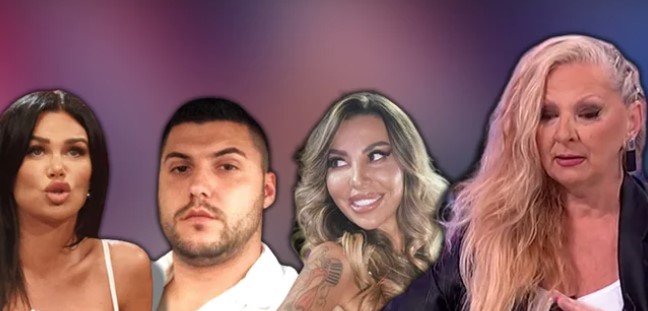 „KADA BI DOBIO NORU STRPAO BI JE U DOM!“ Jasna Ahmić nikad brutalnije udarila po Durdžićima, otkrila sav prljav veš o Asminu, pa se osvrnula na Staniju! (VIDEO)
