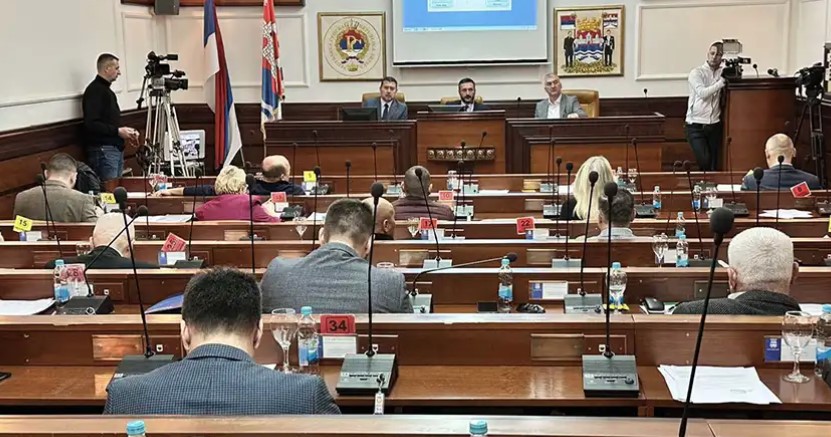 POČELA SJEDNICA BANJALUČKOG PARLAMENTA Na dnevnom redu Nacrt ovogodišnjeg rebalansa budžeta