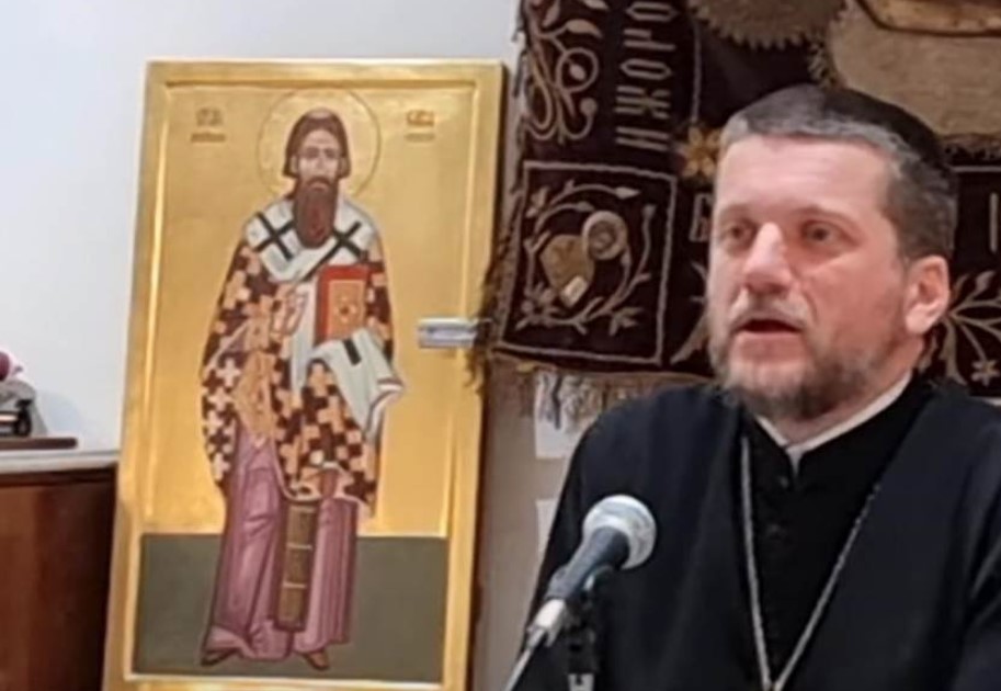 SAVJETI OCA GOJKA ZA VASKRŠNJI POST Nekoliko važnih pravila kojih vjernici treba da se pridržavaju