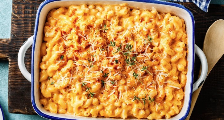 OBROK ZA GURMANE Recept za makarone sa sirom na drugačiji način