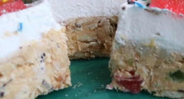 ZASLADITE DAN Posna voćna torta