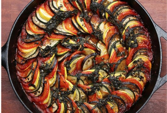 OVO MORATE PROBATI Mediteranski specijalitet idealan za posni ručak