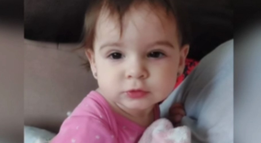 (VIDEO) "MILA MOJA, VOLE TE TATA, MAMA I BATA LAZA..." Emotivne riječi majke nestale Danke: Uskoro će joj 2. rođendan