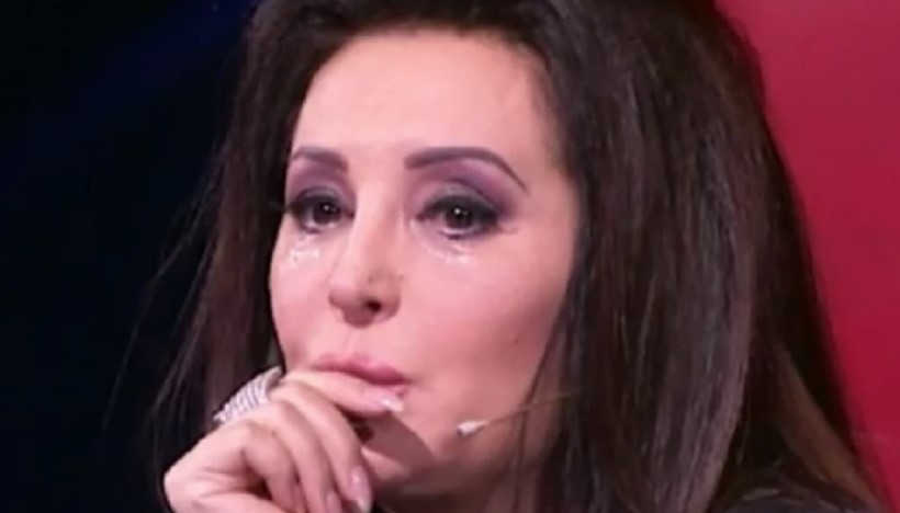 PRVA IZJAVA DRAGANE MIRKOVIĆ NAKON SAOPŠTENJA DA SE RAZVODI Pjevačica u suzama, jedva uspjela da izusti dvije rečenice