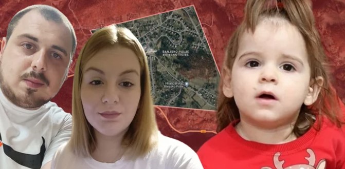 ZAŠTO MAJKA DANKE ILIĆ NIJE IŠLA NA POLIGRAF? Poligrafista naveo 4 ključna razloga