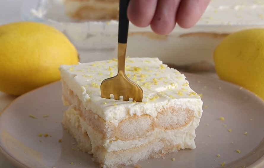 TIRAMISU OD LIMUNA POSTAO PRAVI HIT MEĐU DOMAĆICAMA Nova osvježavajuća poslastica koja će vas oduševiti