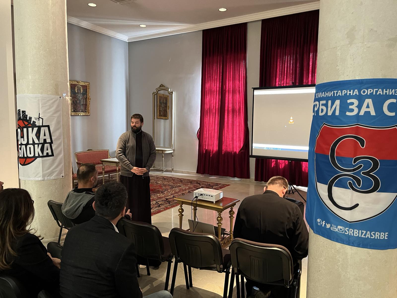 HUMANITARNA ORGANIZACIJA "SRBI ZA SRBE" U Hercegovini sproveli akcije vrijedne 800.000 KM