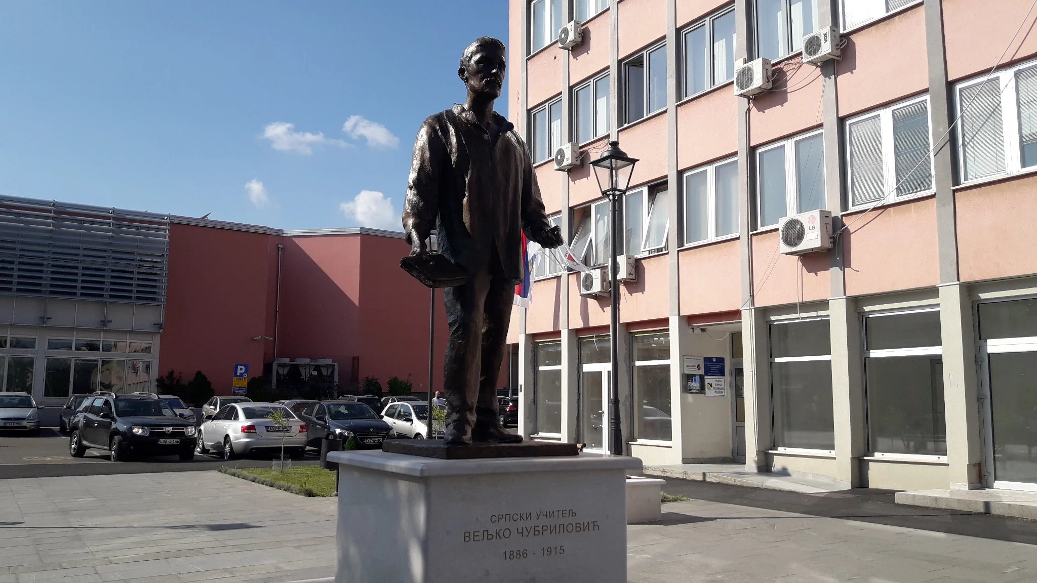 (FOTO) HEROJI BORBE ZA OBESPRAVLJENE U DVA SVJETSKA RATA I NJIHOVE ŽENE Spomenici danas svjedoče slobodarskim idejama u Gradišci