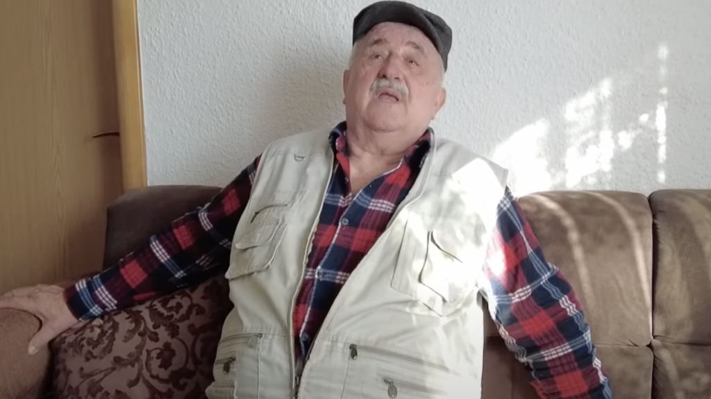 (VIDEO) DA SRCE PREPUKNE Šemso nakon 54 godine braka ostao udovac: Ne dam da diraju njene stvari, stajaće dok sam živ